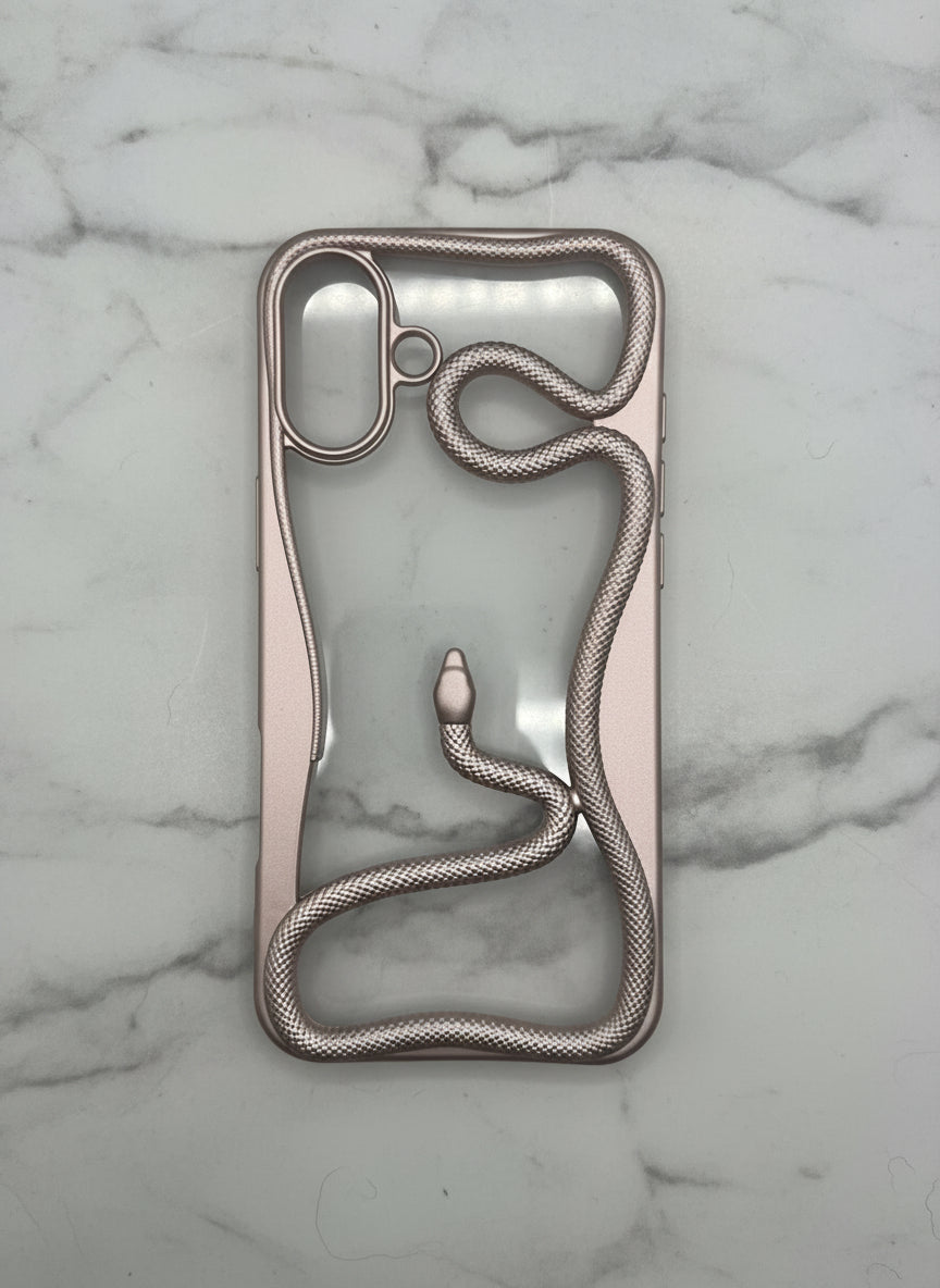 SNAKE IPHONE 16 PLUS