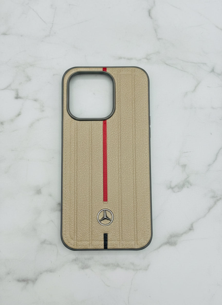 Coque Mercedes iPhone 16 Pro Max - MOUL POCHETAT