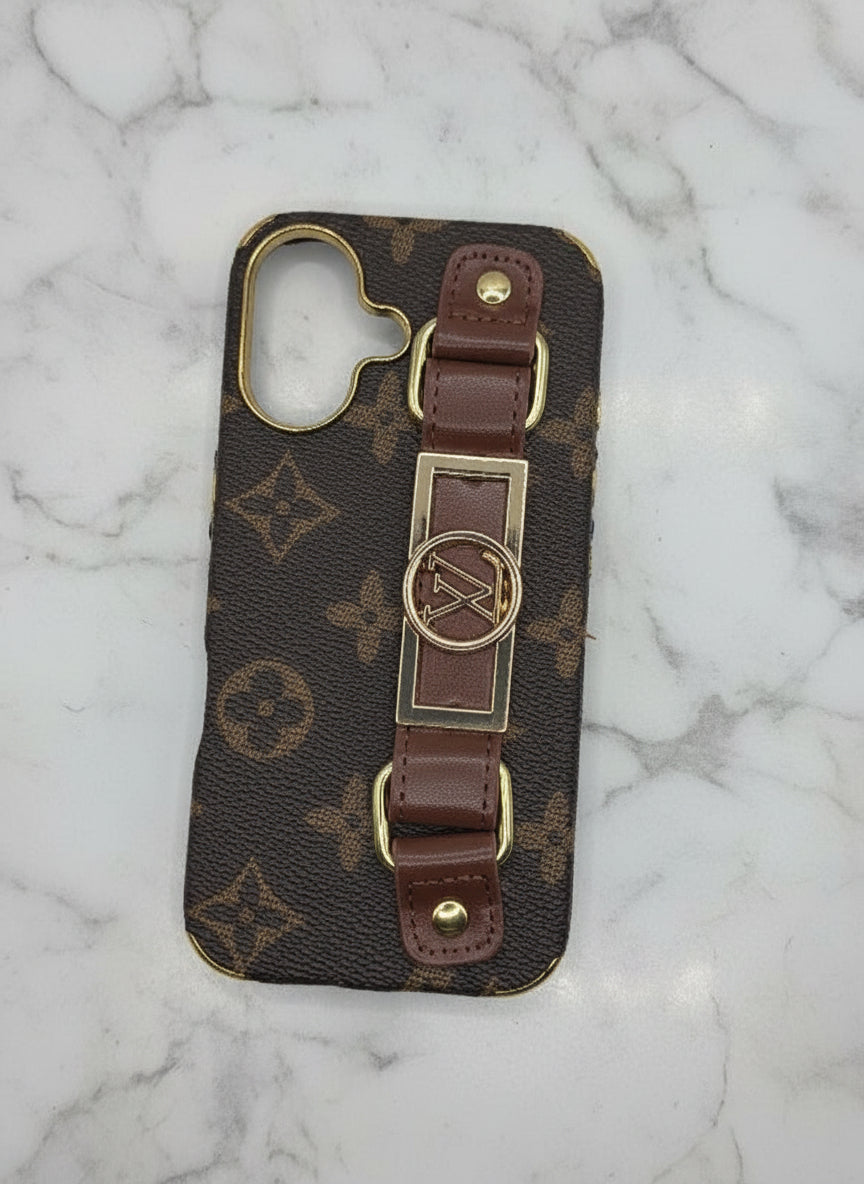 Coque Design Original iPhone 16 vue dos - MOUL POCHETAT