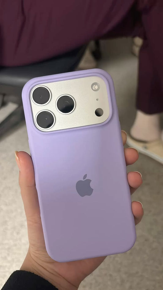 Silicone Case IPHONE 17 PRO MAX
