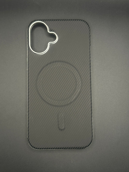 Coque Design Original iPhone 16 vue dos - MOUL POCHETAT