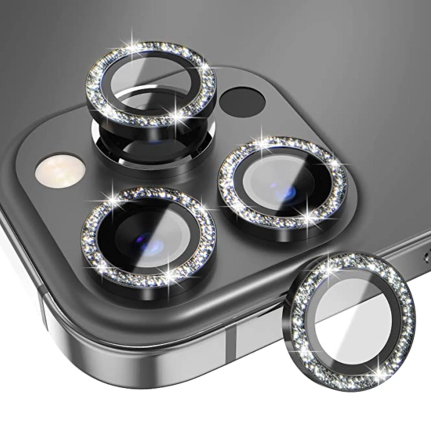 DIAMOND LENS for iPhone đ