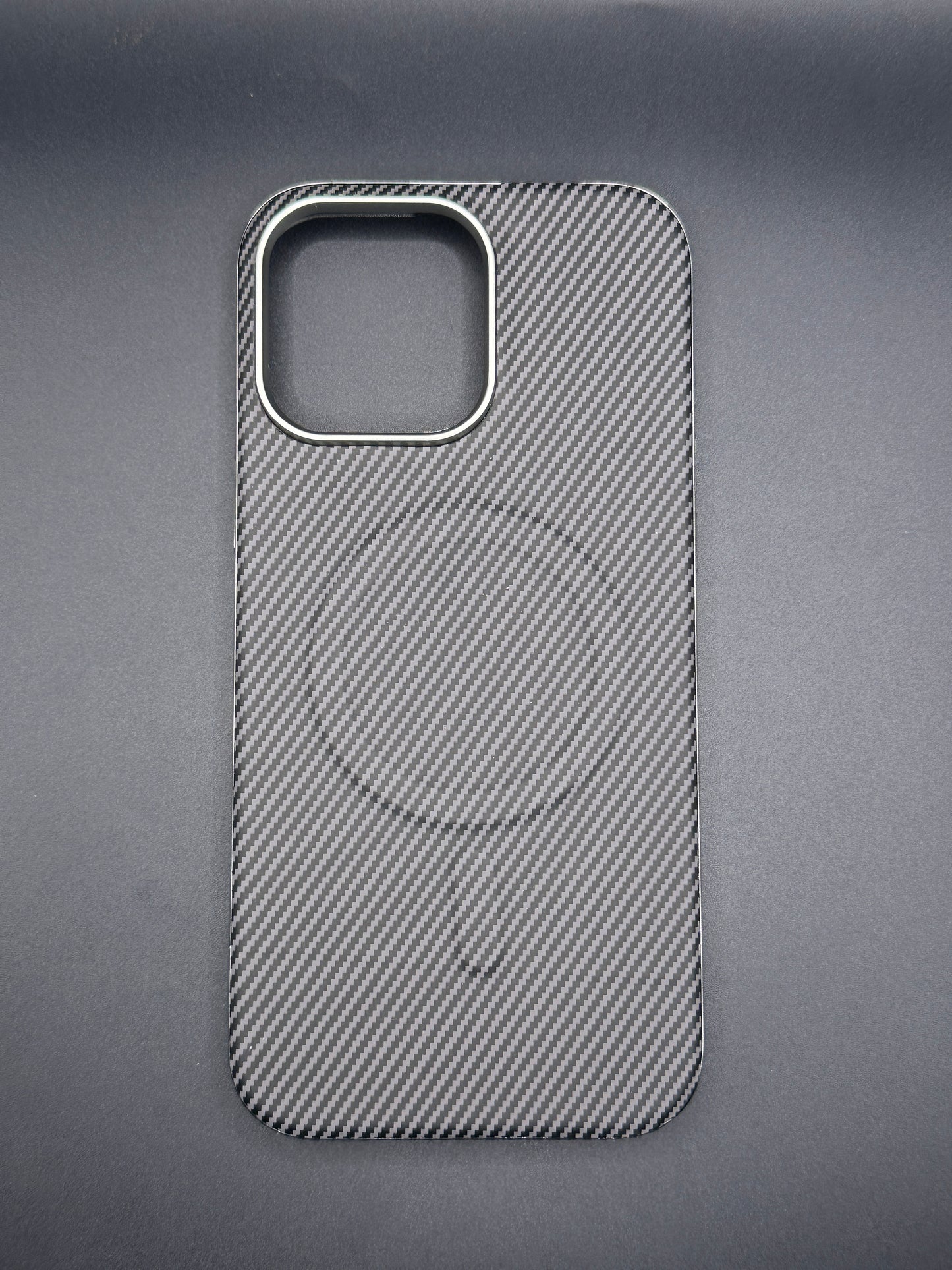 Coque Design Original iPhone 16 Pro Max vue face - MOUL POCHETAT