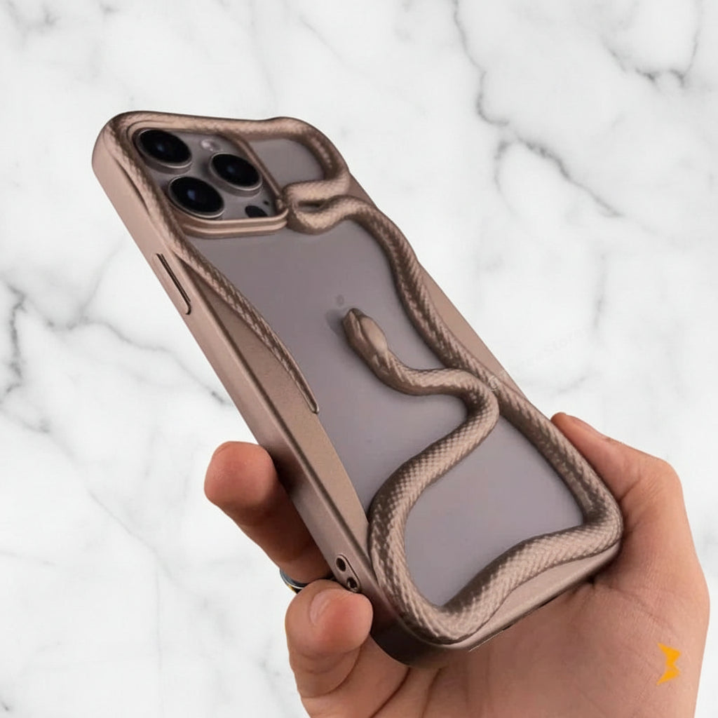 SNAKE IPHONE 12 PRO MAX