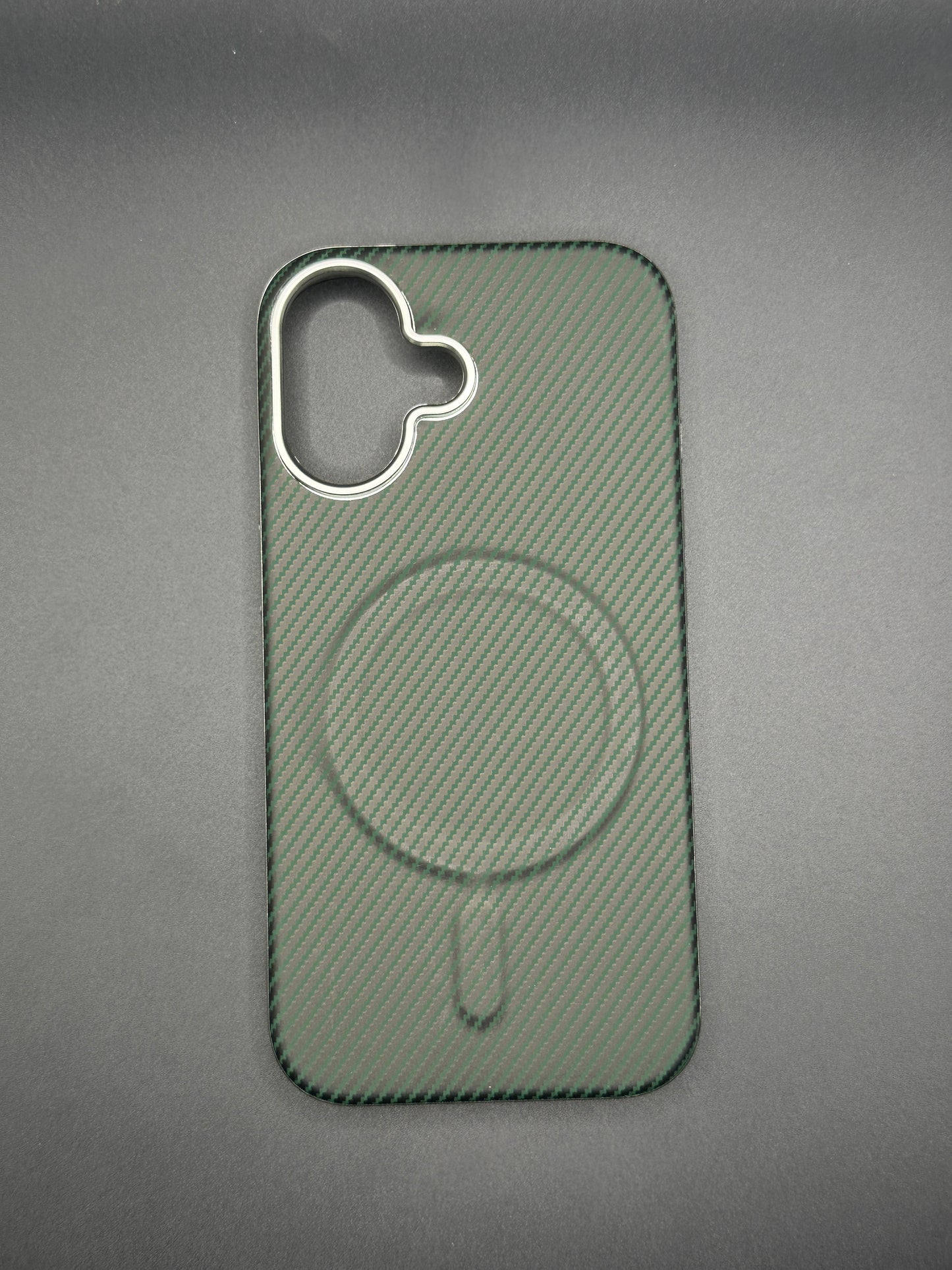 Coque Design Original iPhone 16 Plus vue dos - MOUL POCHETAT