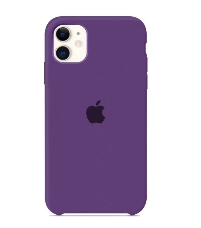 Silicone Case IPHONE 11