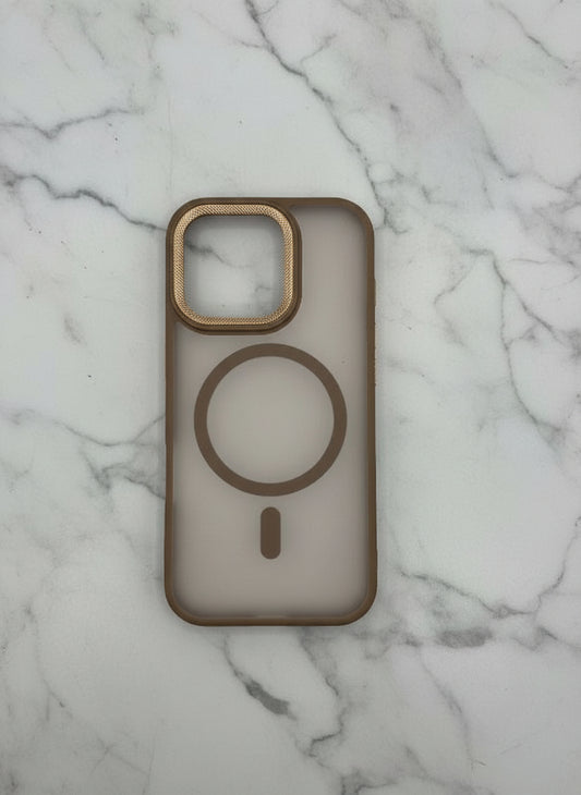 Coque MagSafe iPhone 16 Pro - MOUL POCHETAT