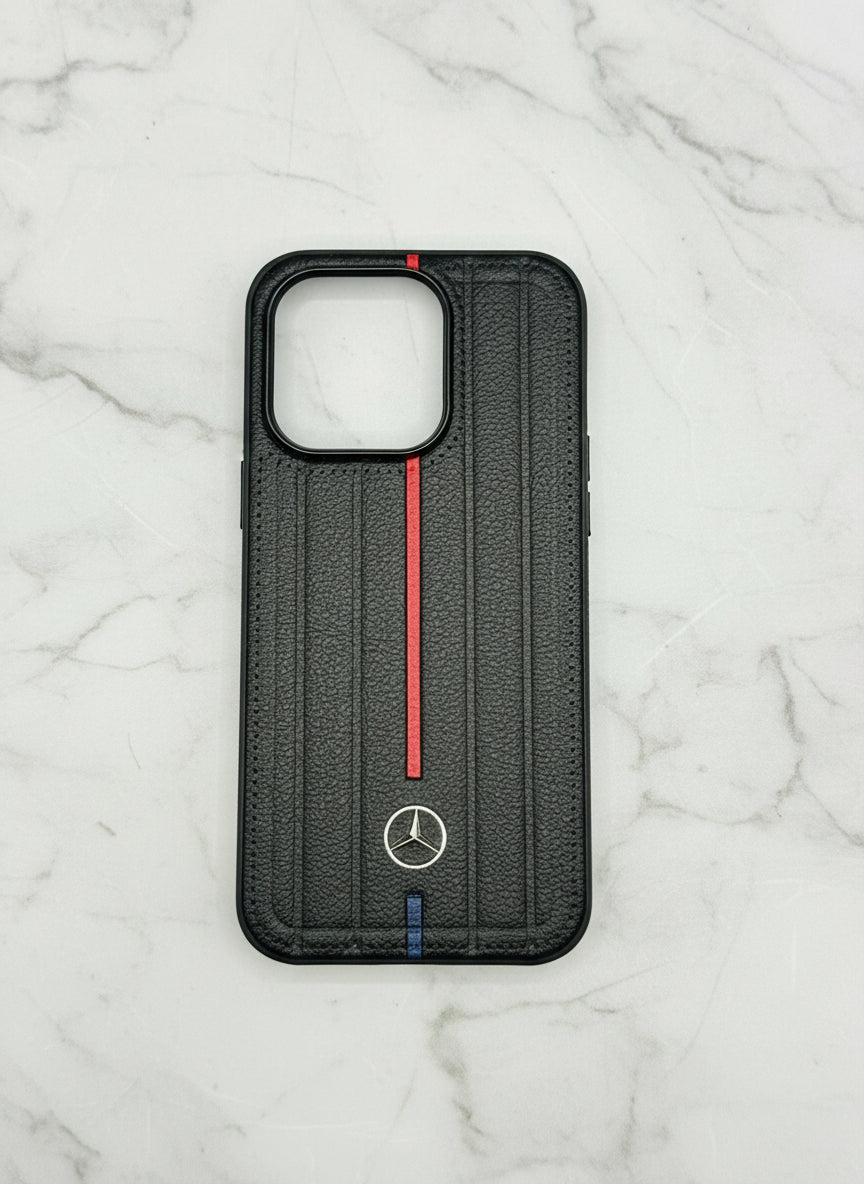 Coque Mercedes iPhone 16 Pro Max - MOUL POCHETAT