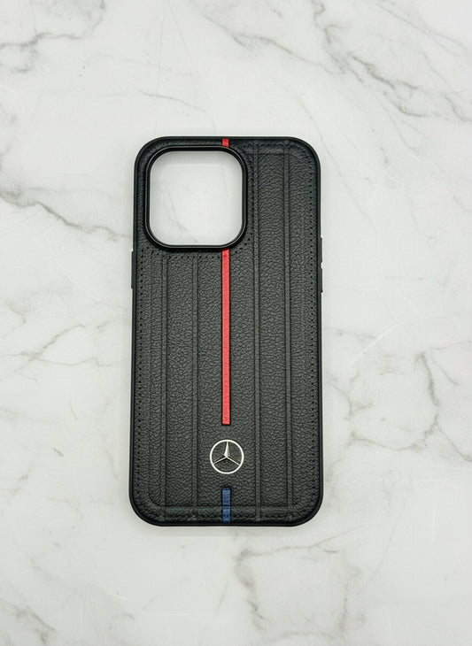 Coque Mercedes iPhone 16 Pro Max - MOUL POCHETAT