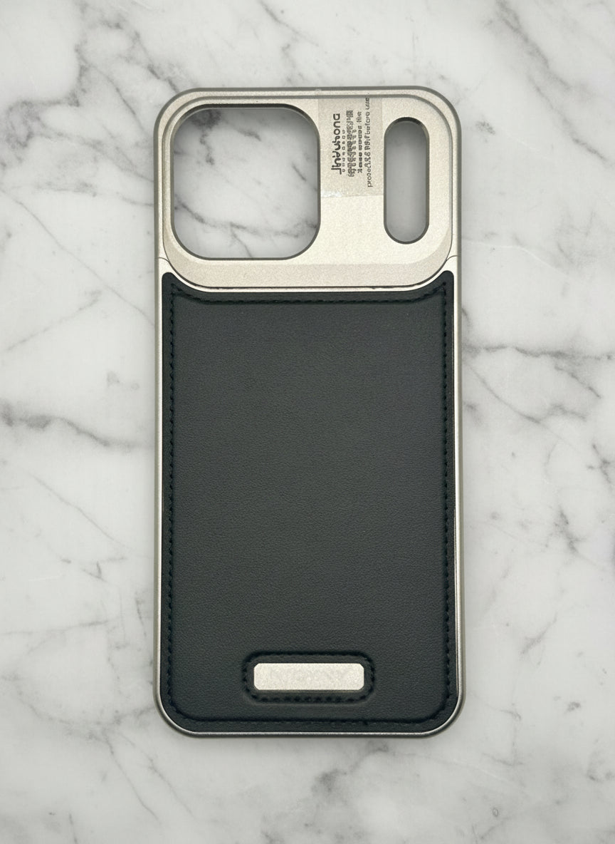 Coque Original iPhone 17 Pro Max - MOUL POCHETAT