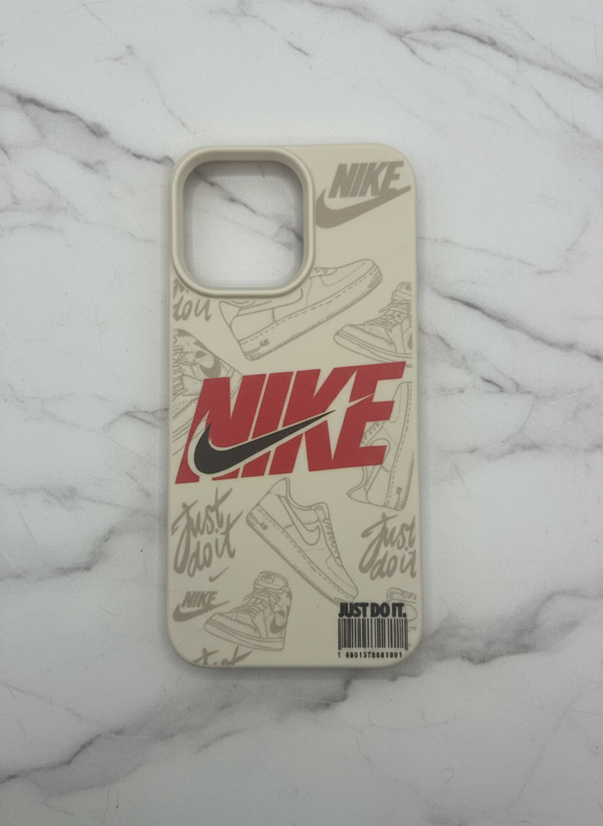 Coque Nike Sport iPhone 14 Pro Max - MOUL POCHETAT