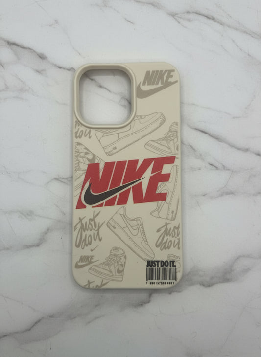 Coque Nike Sport iPhone 14 Pro Max - MOUL POCHETAT