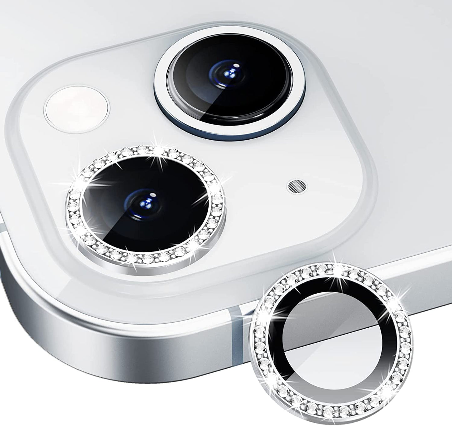 DIAMOND LENS for iPhone đ