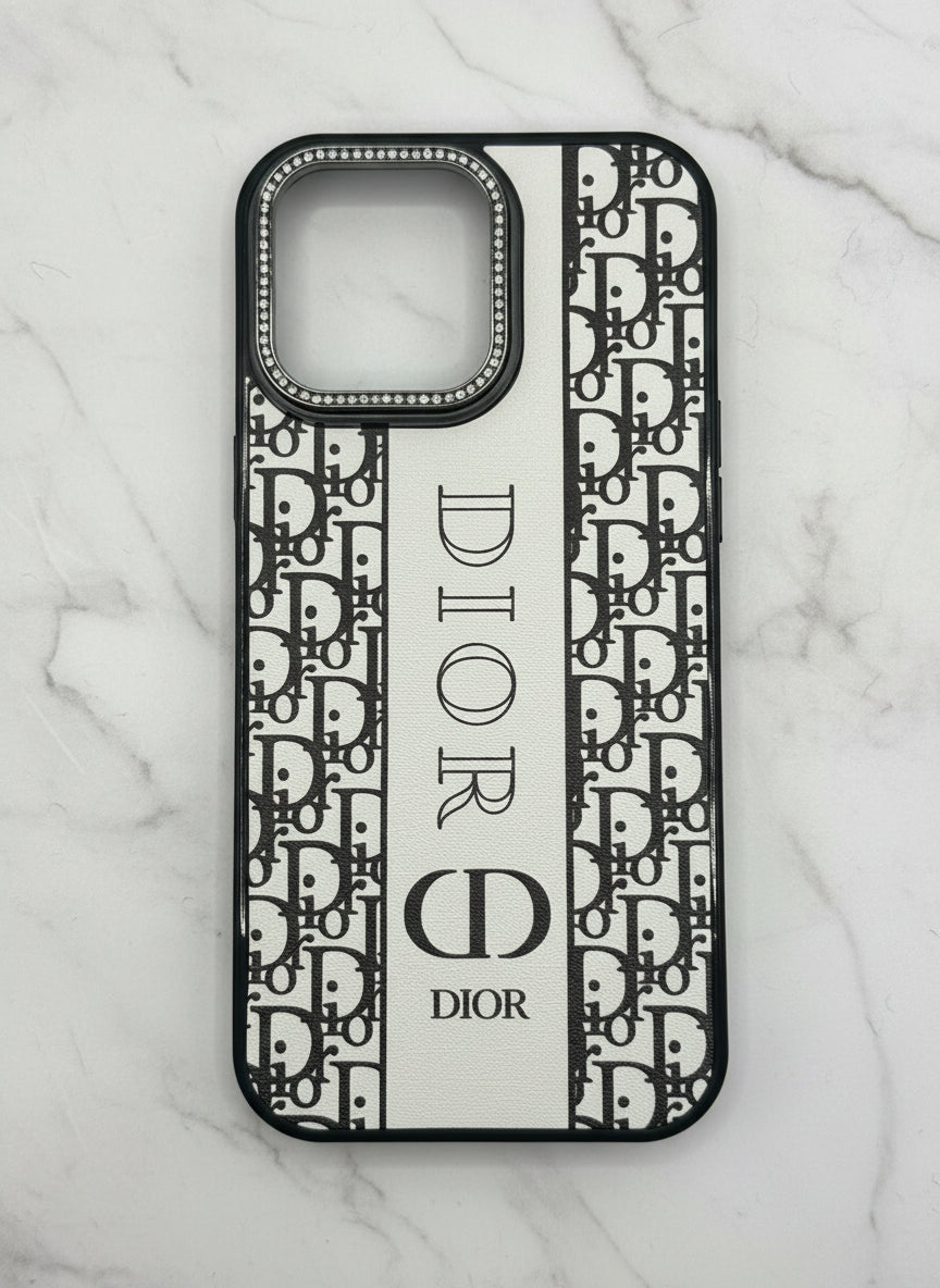 Coque Design Original iPhone 15 Pro Max vue face - MOUL POCHETAT