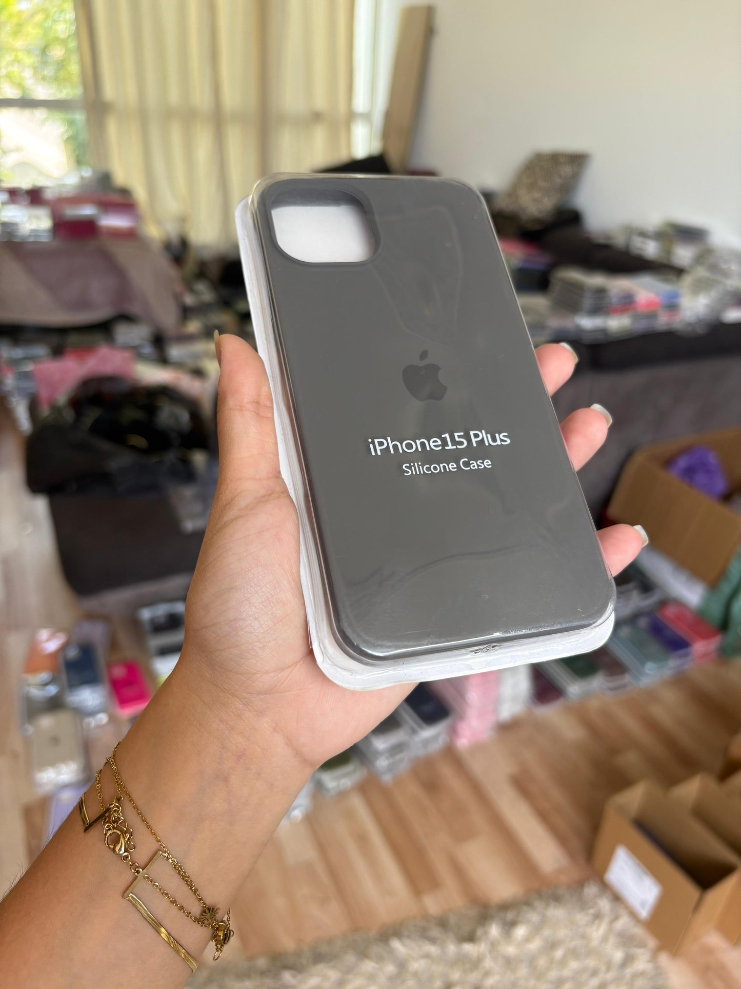 Silicone Case IPHONE 11 PRO MAX