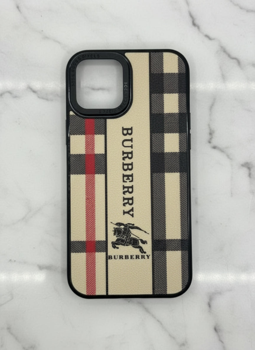 Coque Design Original iPhone 12/12 Pro vue face - MOUL POCHETAT