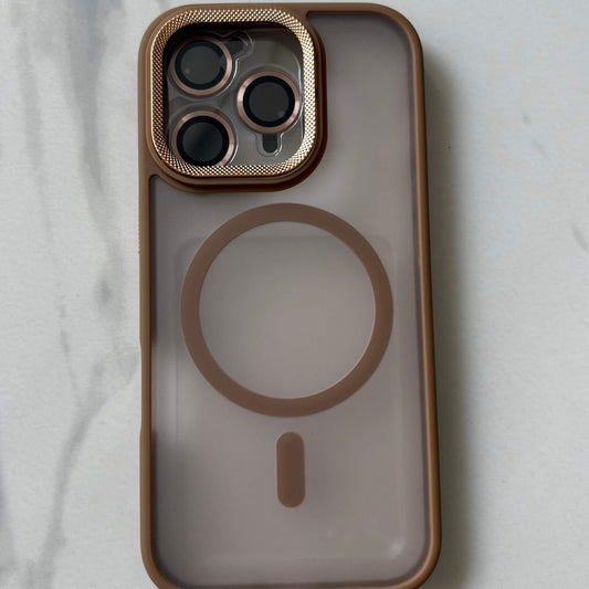 Coque MagSafe iPhone 15 Pro Max - MOUL POCHETAT