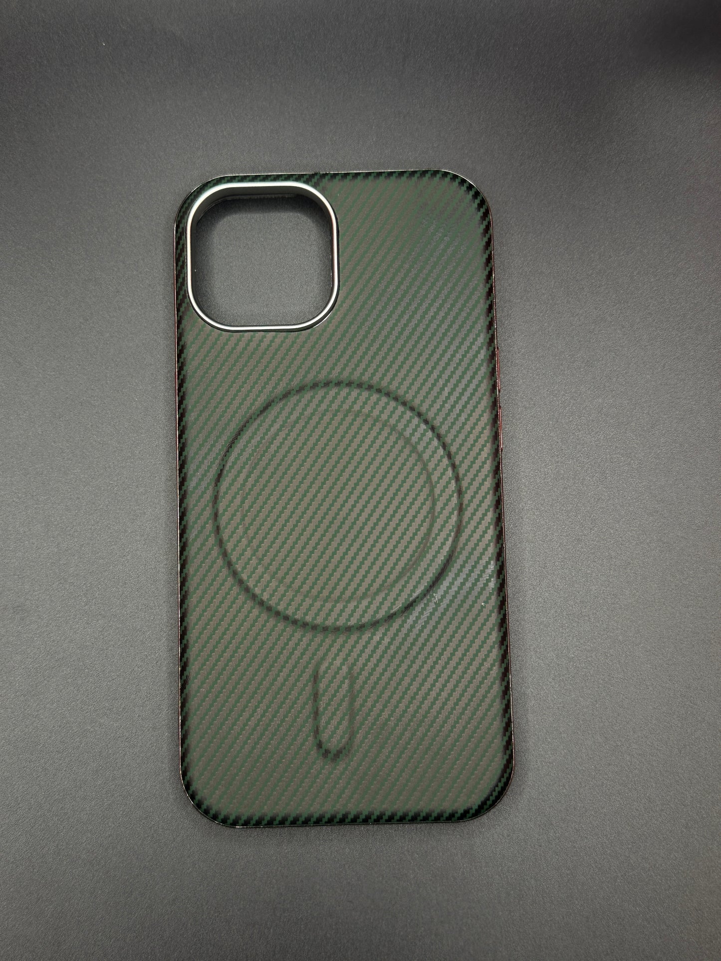 Coque Design Original iPhone 15 vue face - MOUL POCHETAT