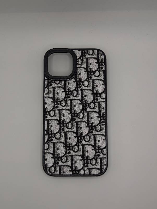 Coque Design Original iPhone 13/14 vue dos - MOUL POCHETAT
