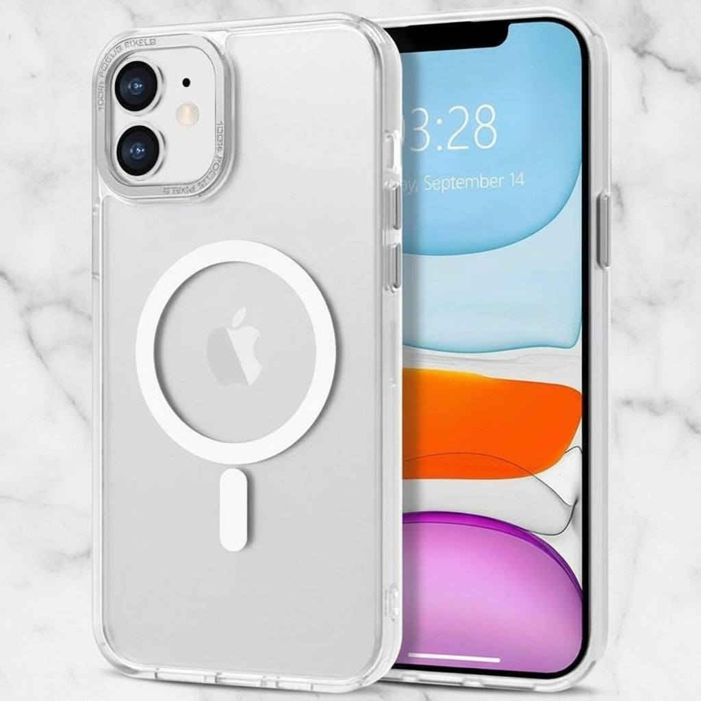 Coque Clear iPhone 13 - MOUL POCHETAT