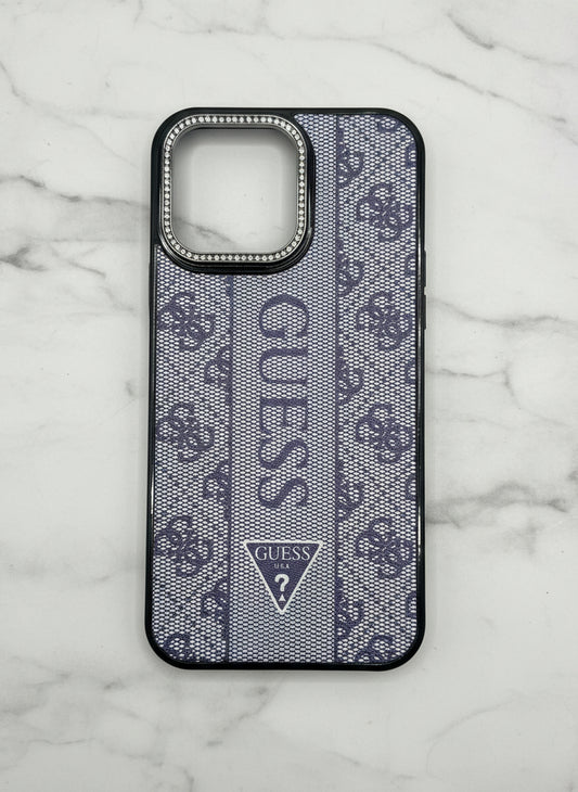 Coque Design Original iPhone 15 Pro Max vue dos - MOUL POCHETAT