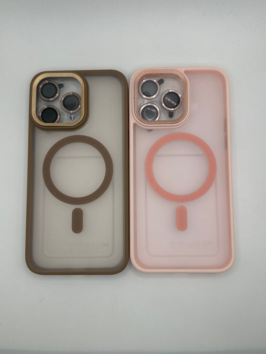 Coque MagSafe iPhone 15 Pro Max - MOUL POCHETAT