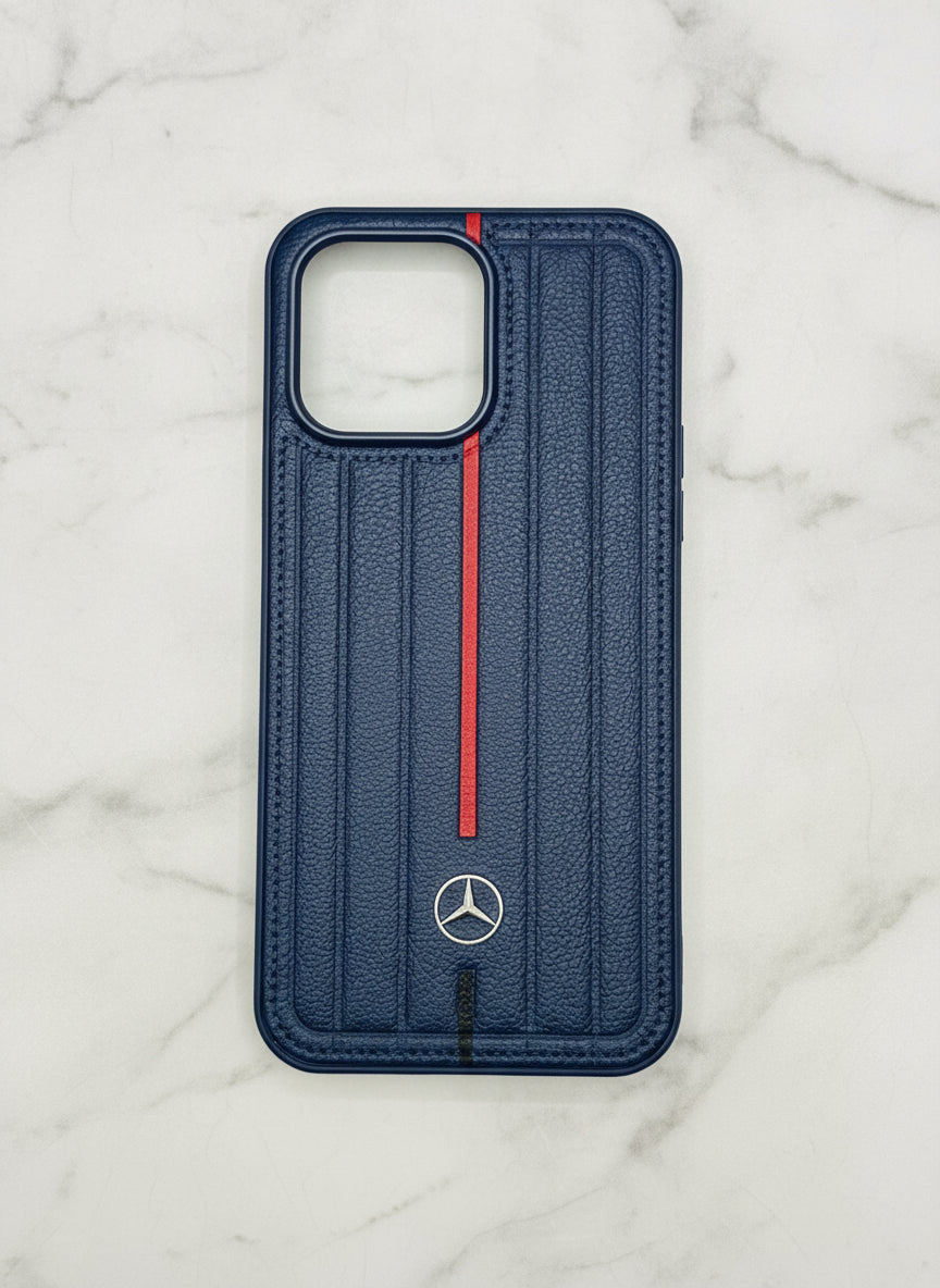 Coque Mercedes iPhone 15 Pro Max - MOUL POCHETAT