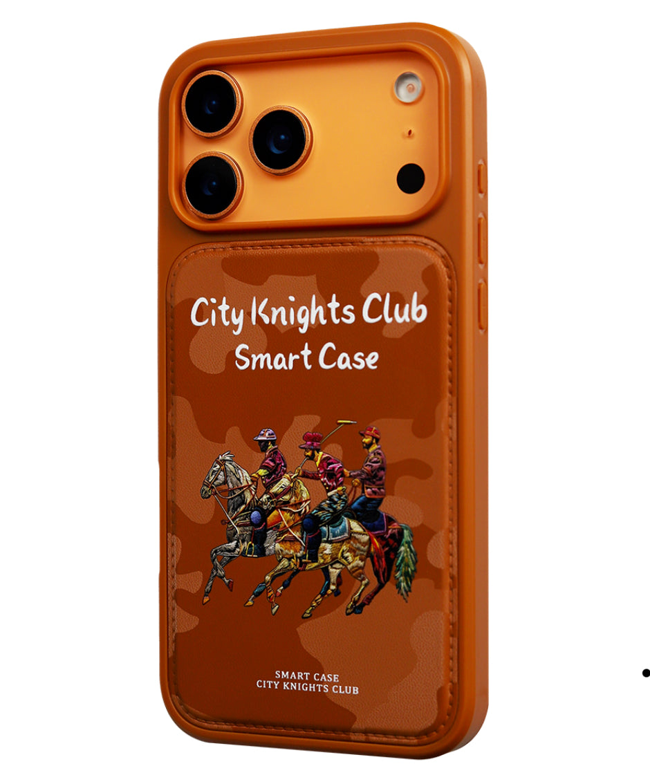 City Knights Club IPHONE 17 PRO