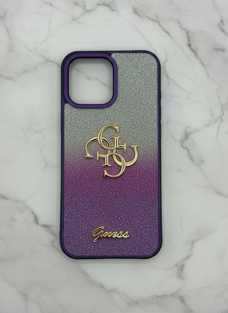 GUESS CRYSTAL IPHONE 14PROMAX