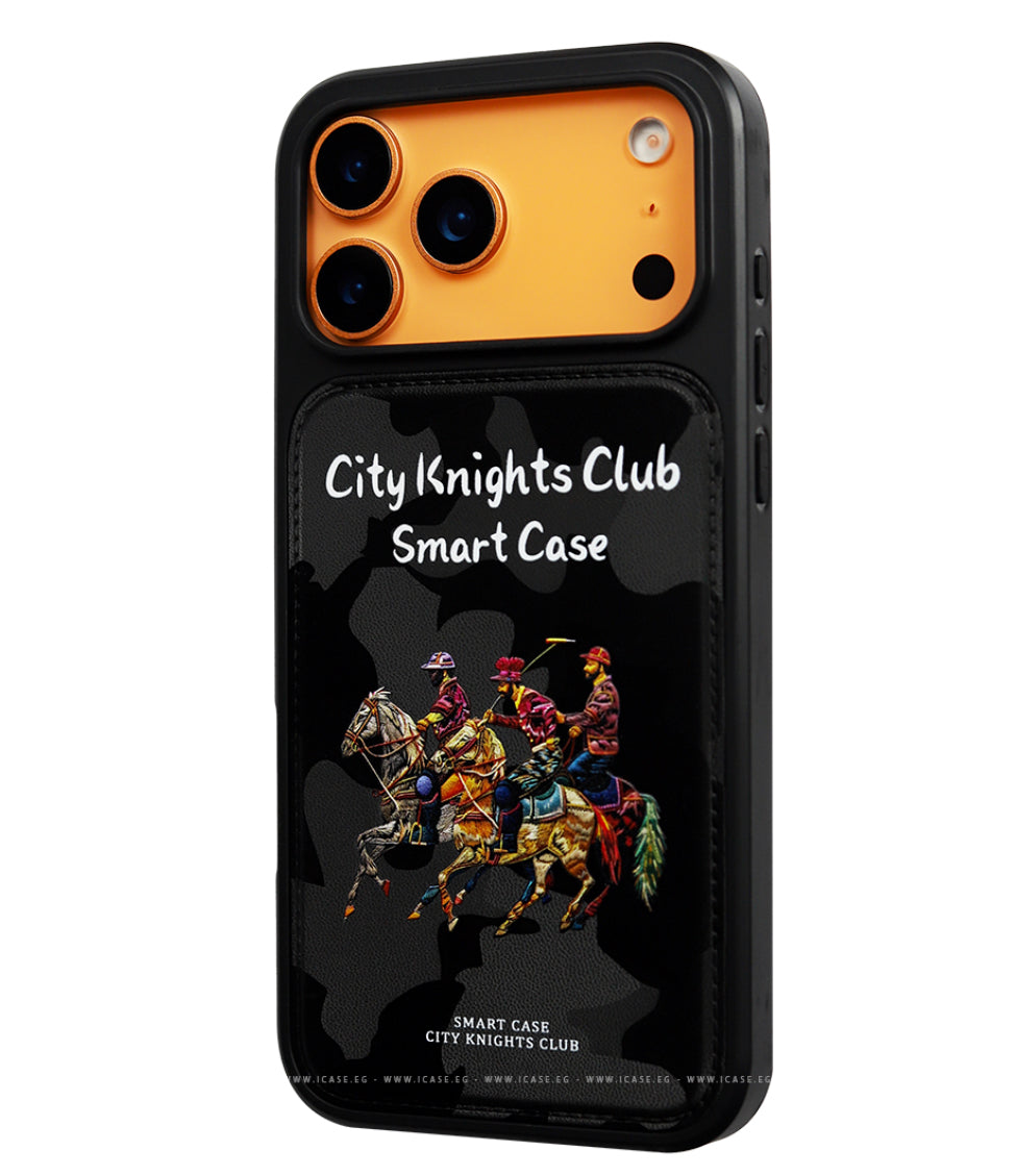 City Knights Club IPHONE 17 PRO MAX