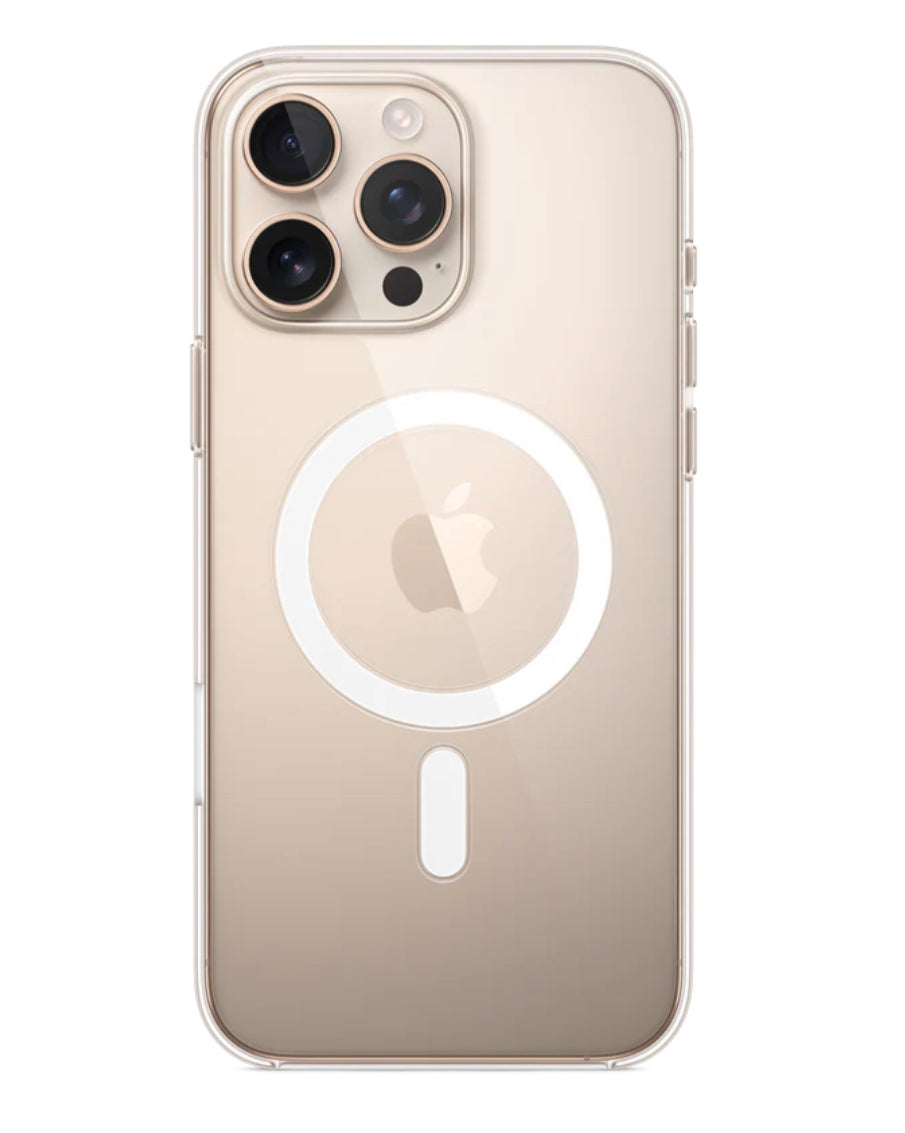 Clear Case IPHONE 16 PRO MAX