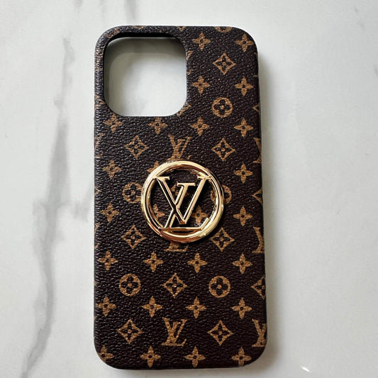 Coque Louis Vuitton iPhone 16 Pro Max - MOUL POCHETAT