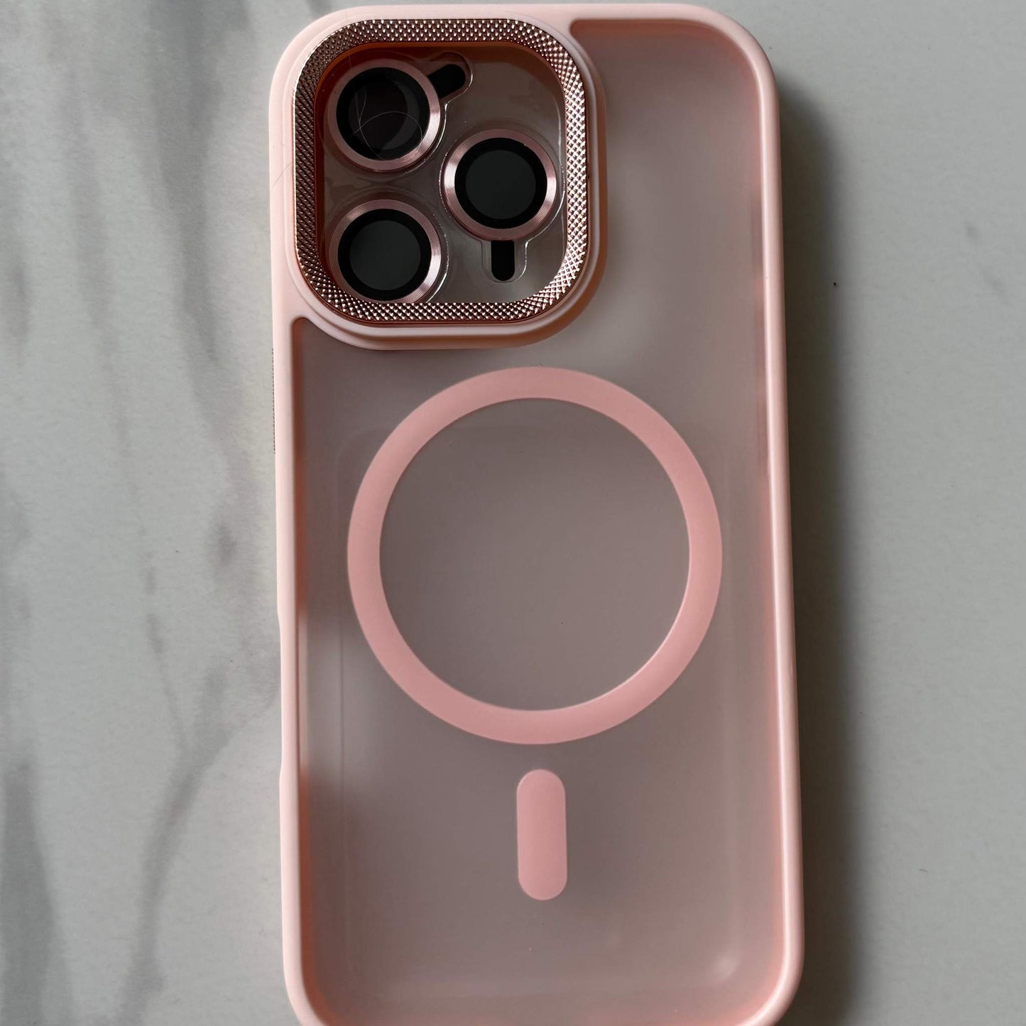 Coque MagSafe iPhone 15 Pro Max - MOUL POCHETAT
