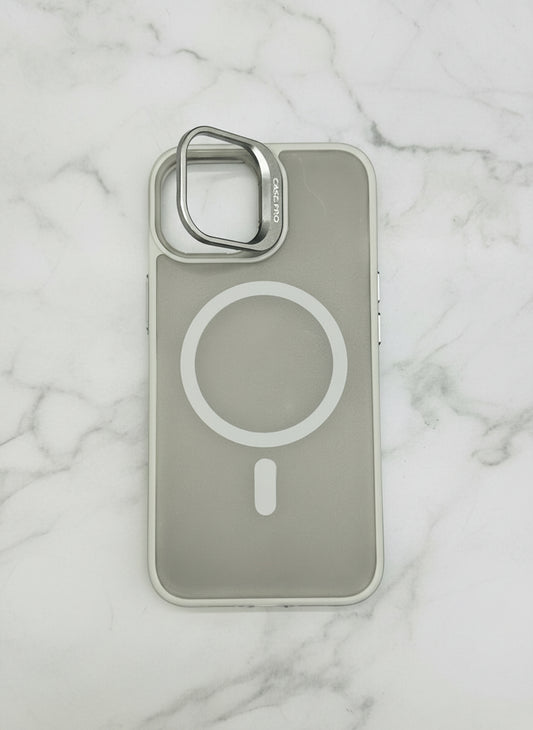 Coque Design Original iPhone 15 vue dos - MOUL POCHETAT