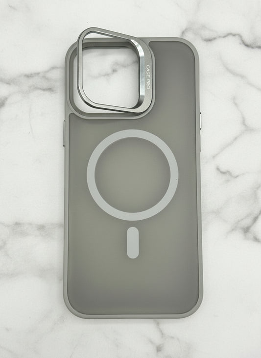 Coque Design Original iPhone 16 Pro Max vue face - MOUL POCHETAT