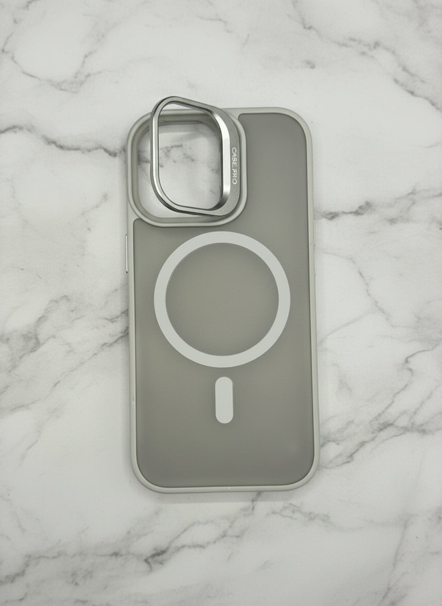 Coque Design Original iPhone vue face - MOUL POCHETAT