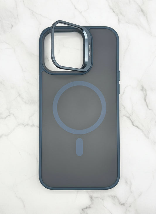 Coque Design Original iPhone 16 Pro Max vue côté - MOUL POCHETAT