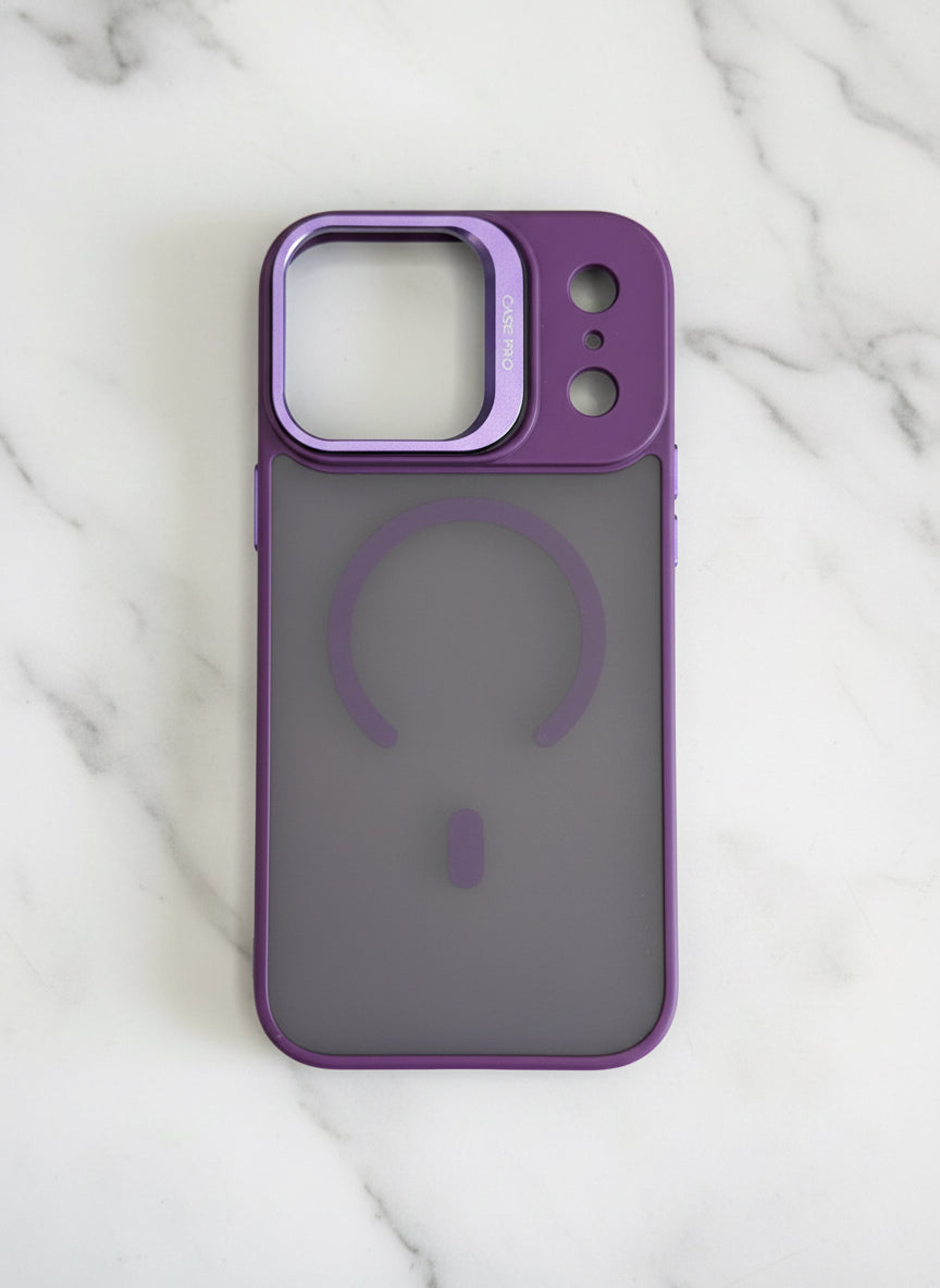 Coque Design Original iPhone vue dos - MOUL POCHETAT