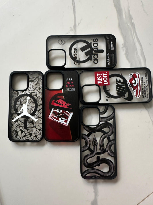 Coque MagSafe iPhone 13 Pro Max - MOUL POCHETAT