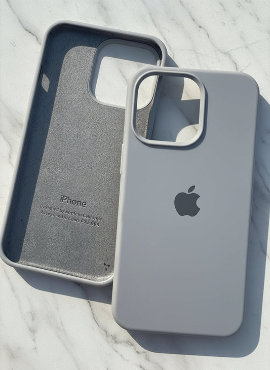 Silicone Case IPHONE 16 PRO MAX