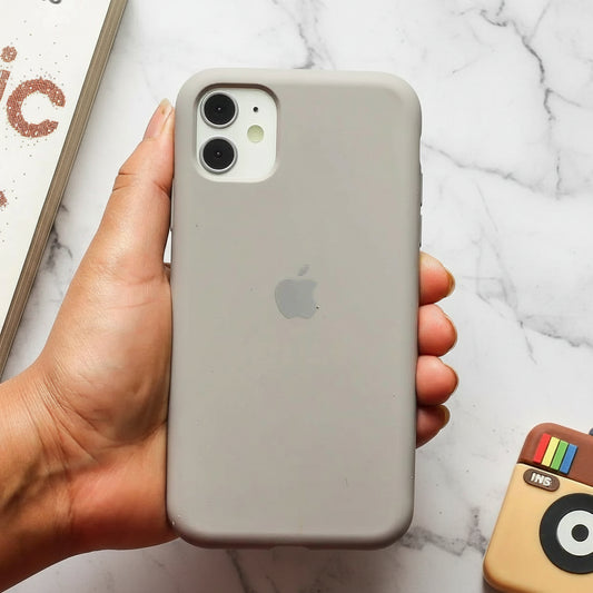 Coque Silicone iPhone 11 Pro - MOUL POCHETAT