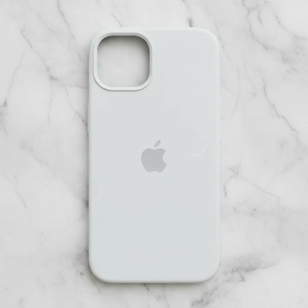 Silicone Case IPHONE 15 PRO