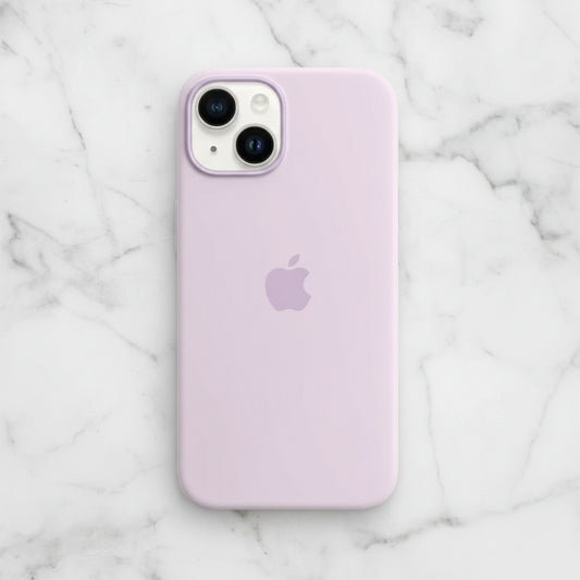 Coque Silicone iPhone 13/14 - MOUL POCHETAT