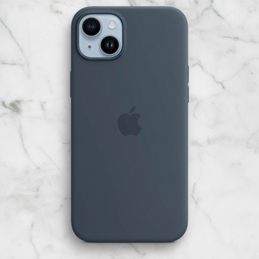 Coque Silicone iPhone 15 Pro Max - MOUL POCHETAT