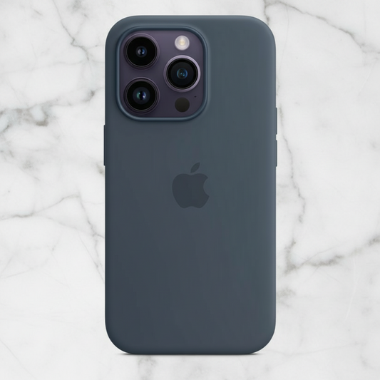 Coque Silicone iPhone 15 - MOUL POCHETAT