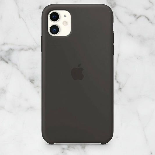 Coque Silicone iPhone 11 - MOUL POCHETAT