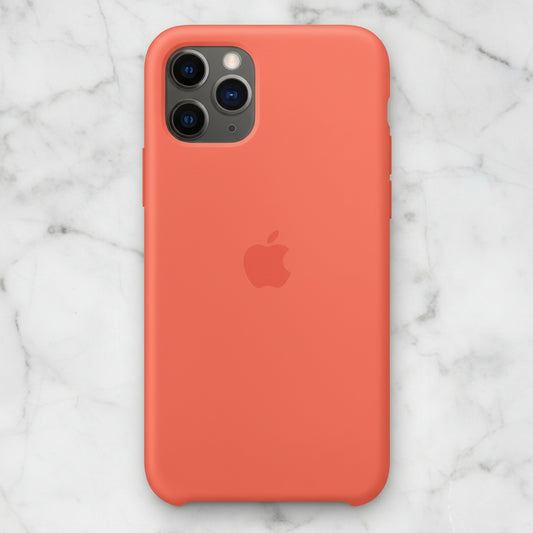 Coque Silicone iPhone 11 Pro Max - MOUL POCHETAT