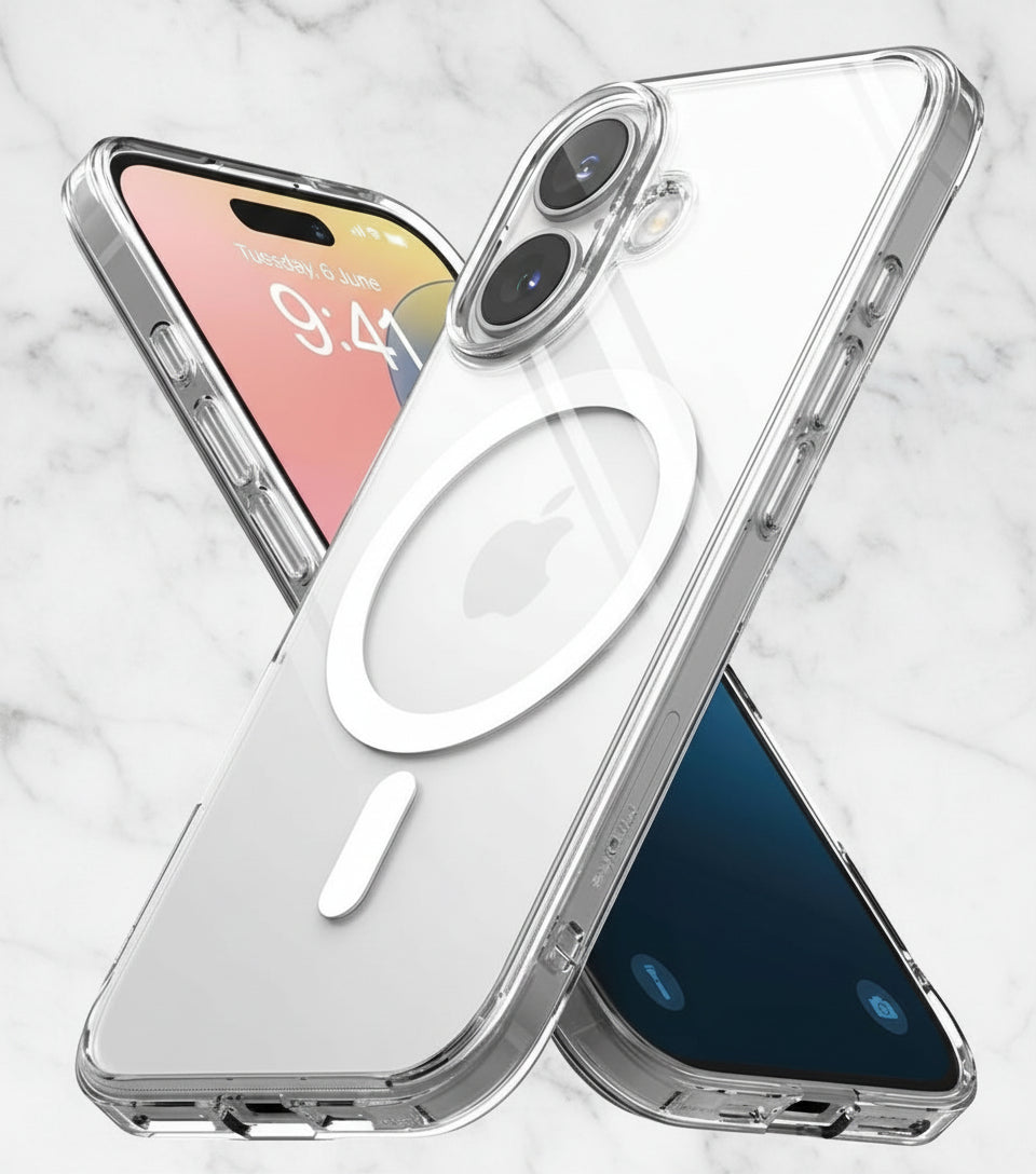 Coque Design Original iPhone vue face - MOUL POCHETAT