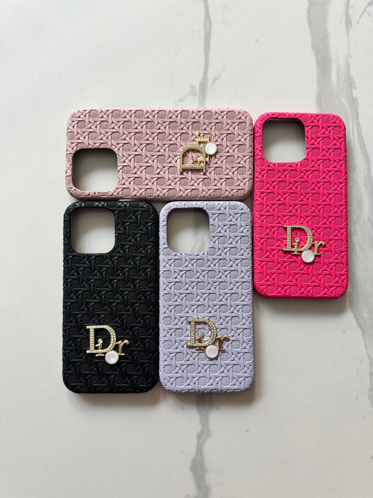 Coque Dior iPhone 16 - MOUL POCHETAT