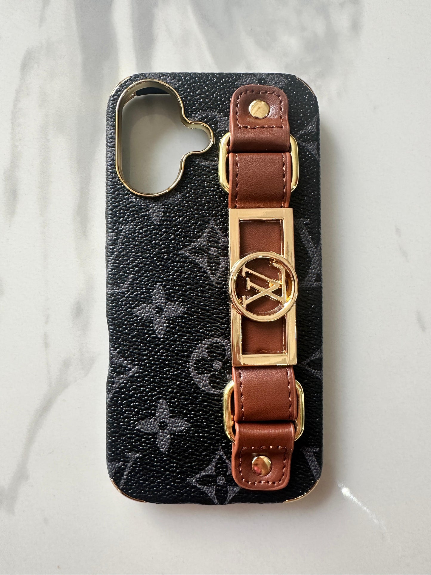 LV CEINTURE IPHONE 16+